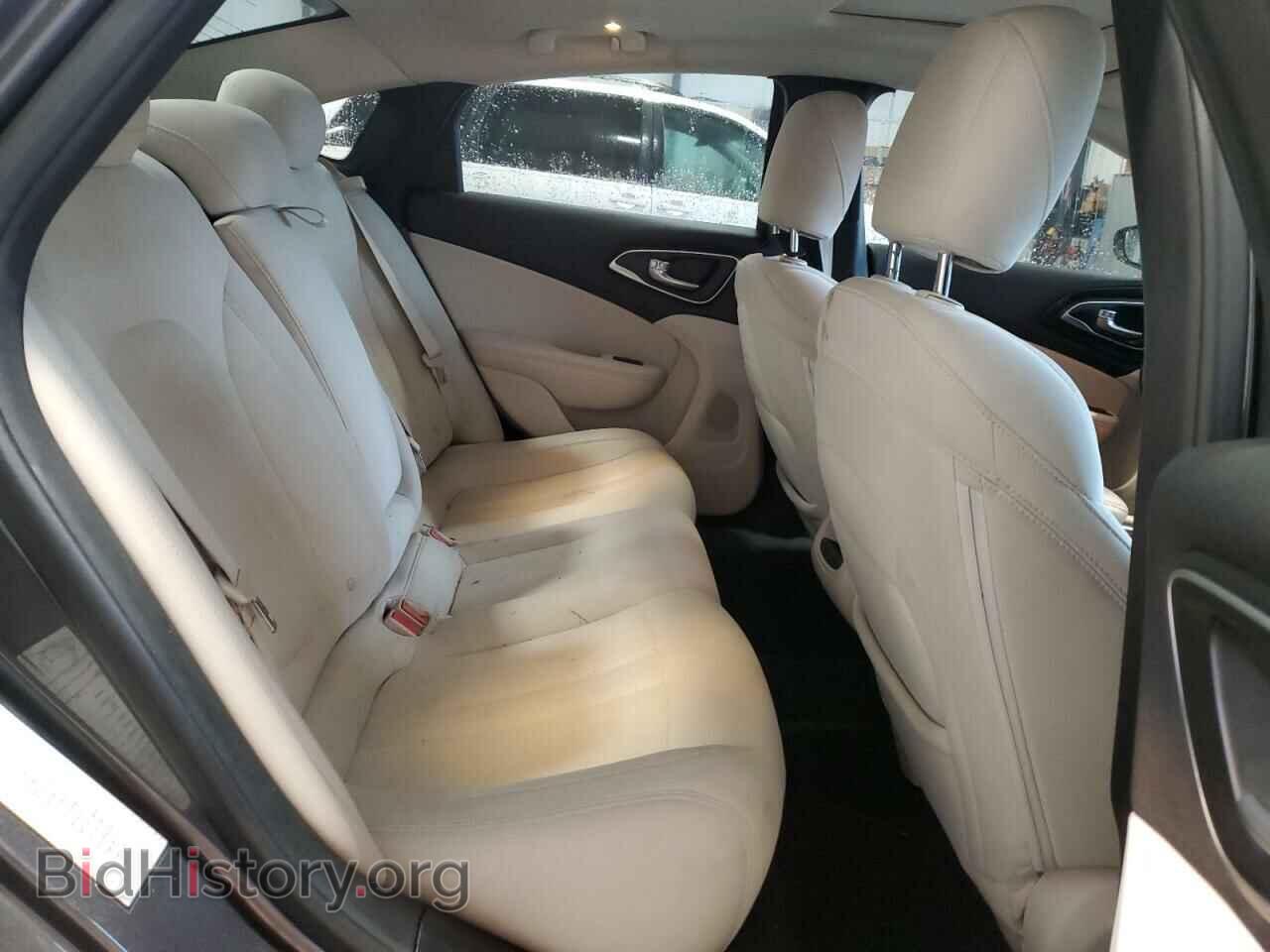 2015 CHRYSLER 200 - VIN: 1C3CCCAB4FN674416 - Фото 10