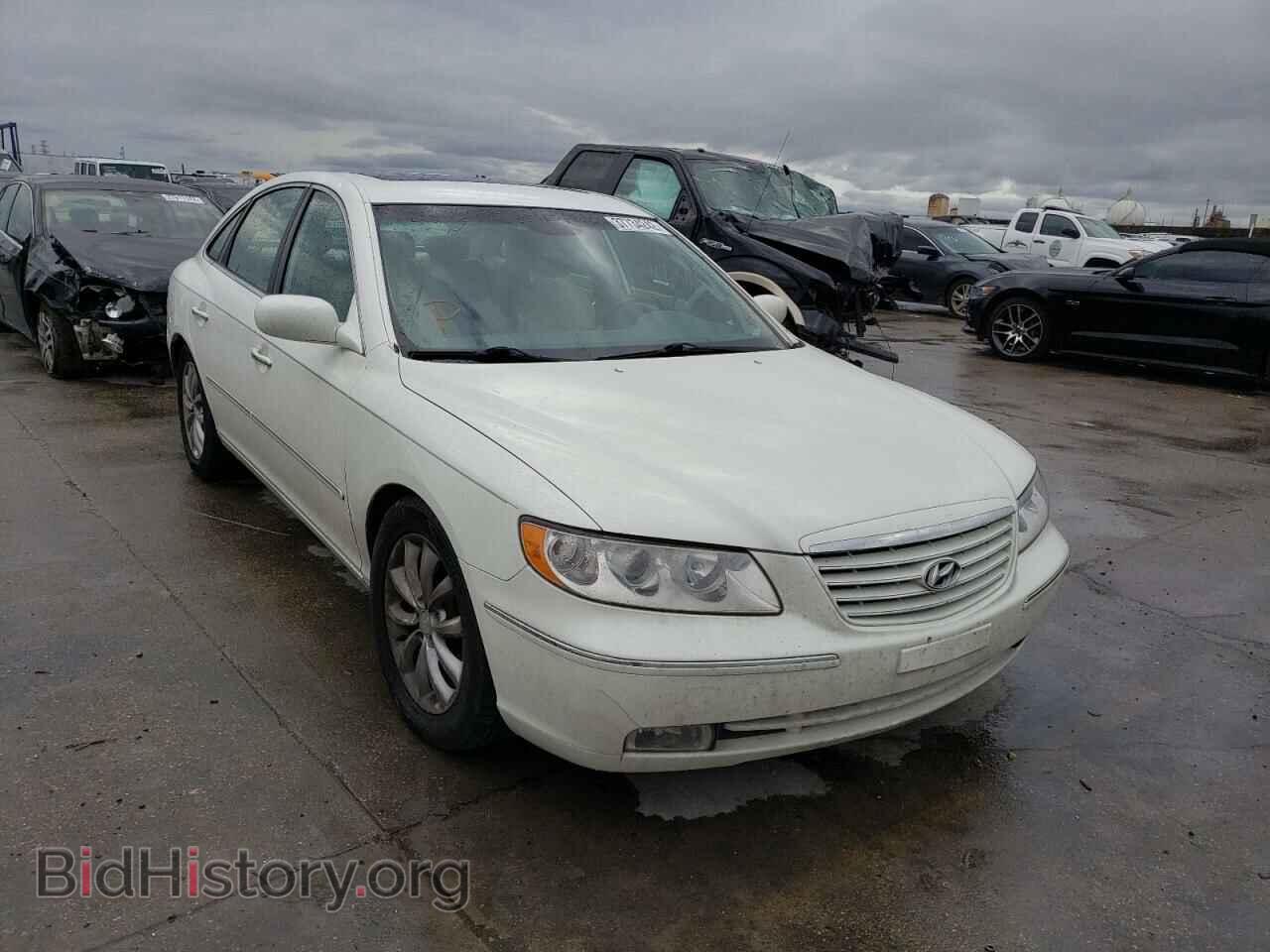 Фотография KMHFC46F26A047484 - HYUNDAI AZERA 2006