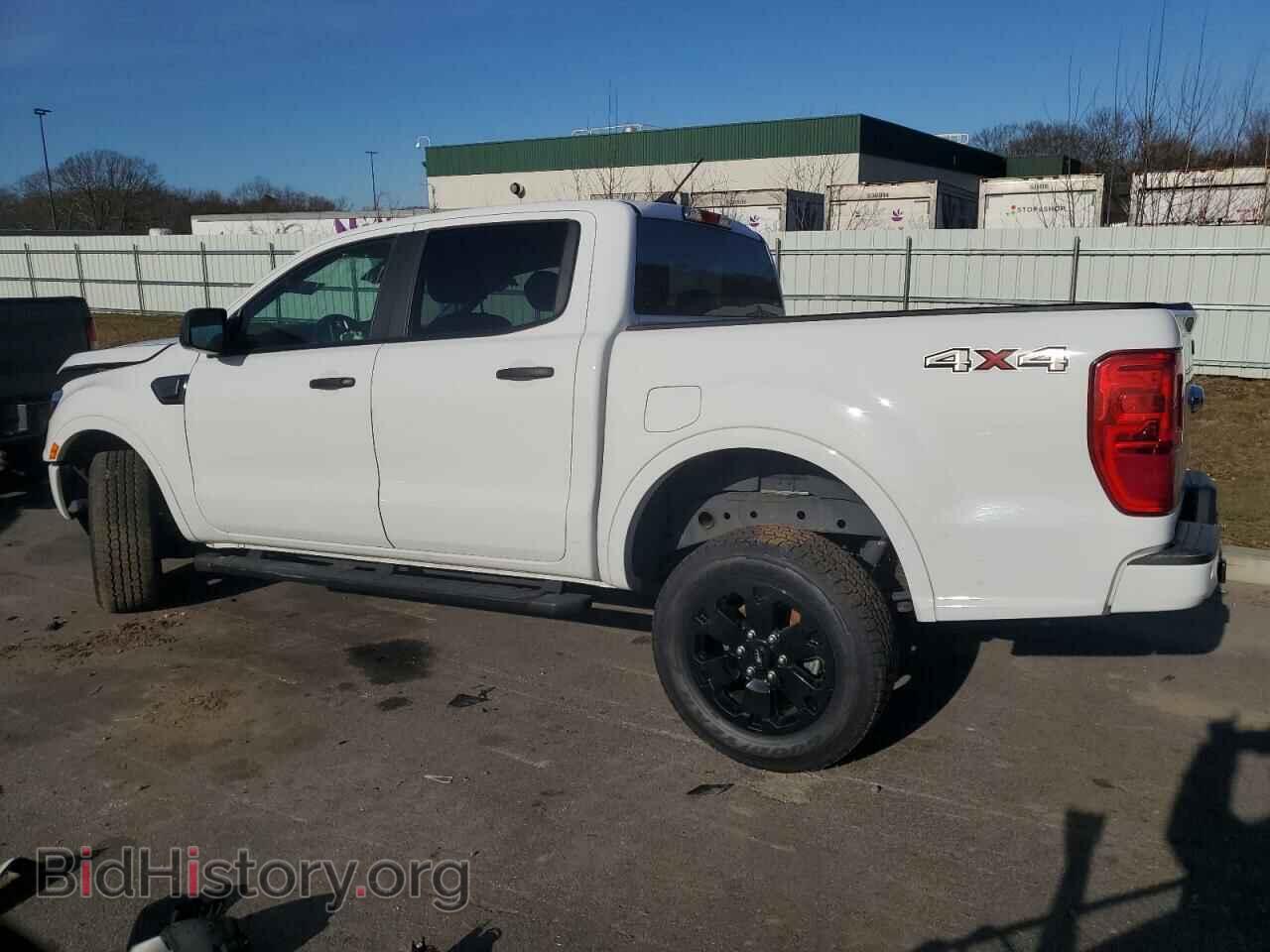 2020 FORD RANGER - VIN: 1FTER4FH4LLA78073 - Фото 2
