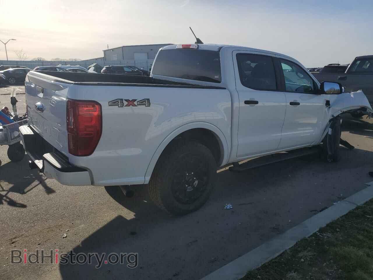 2020 FORD RANGER - VIN: 1FTER4FH4LLA78073 - Фото 3
