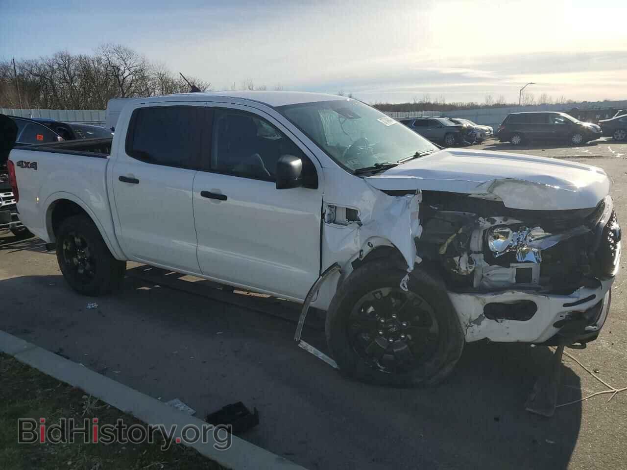 2020 FORD RANGER - VIN: 1FTER4FH4LLA78073 - Фото 4