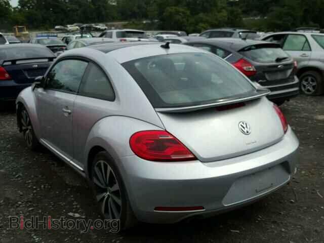 2012 VOLKSWAGEN BEETLE - VIN: 3VWVA7AT1CM663130 - Фото 3