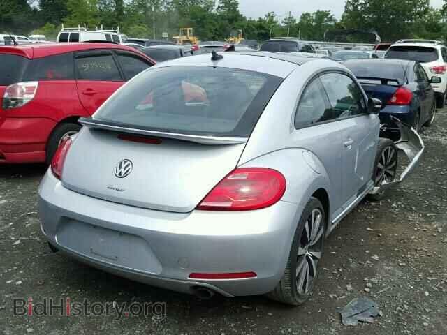 2012 VOLKSWAGEN BEETLE - VIN: 3VWVA7AT1CM663130 - Фото 4