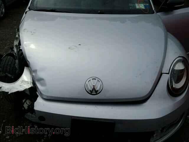 2012 VOLKSWAGEN BEETLE - VIN: 3VWVA7AT1CM663130 - Фото 7