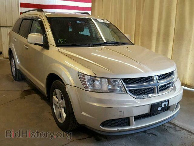 Фотография 3D4PH1FG2BT518802 - DODGE JOURNEY 2011