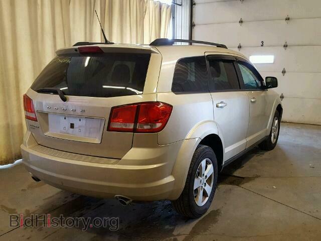 2011 DODGE JOURNEY - VIN: 3D4PH1FG2BT518802 - Фото 4