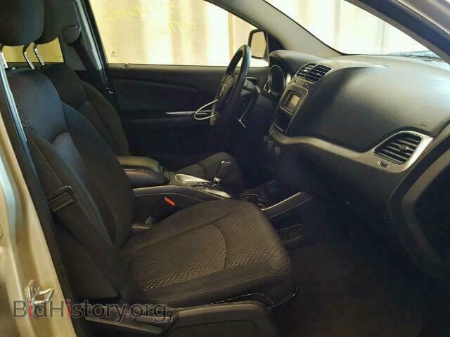 2011 DODGE JOURNEY - VIN: 3D4PH1FG2BT518802 - Фото 5