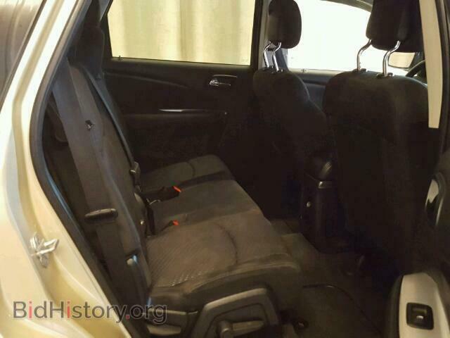 2011 DODGE JOURNEY - VIN: 3D4PH1FG2BT518802 - Фото 6