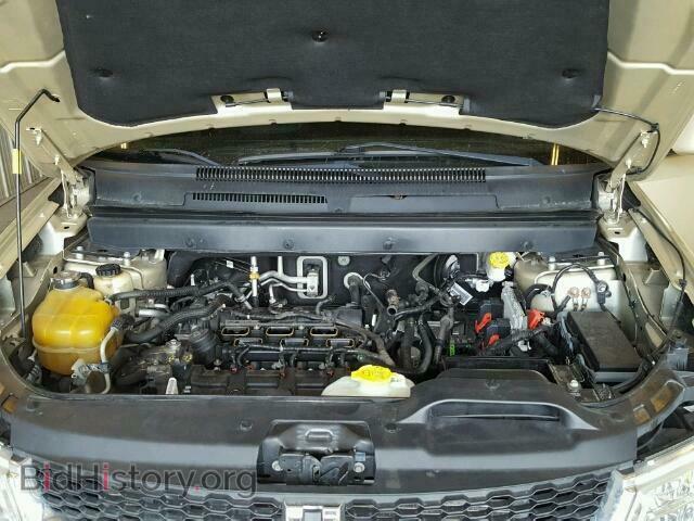 2011 DODGE JOURNEY - VIN: 3D4PH1FG2BT518802 - Фото 7