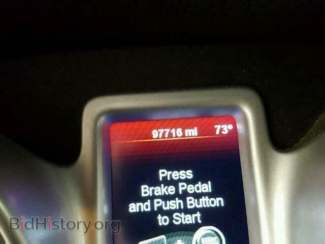 2011 DODGE JOURNEY - VIN: 3D4PH1FG2BT518802 - Фото 8