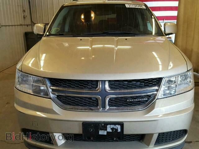 2011 DODGE JOURNEY - VIN: 3D4PH1FG2BT518802 - Фото 9