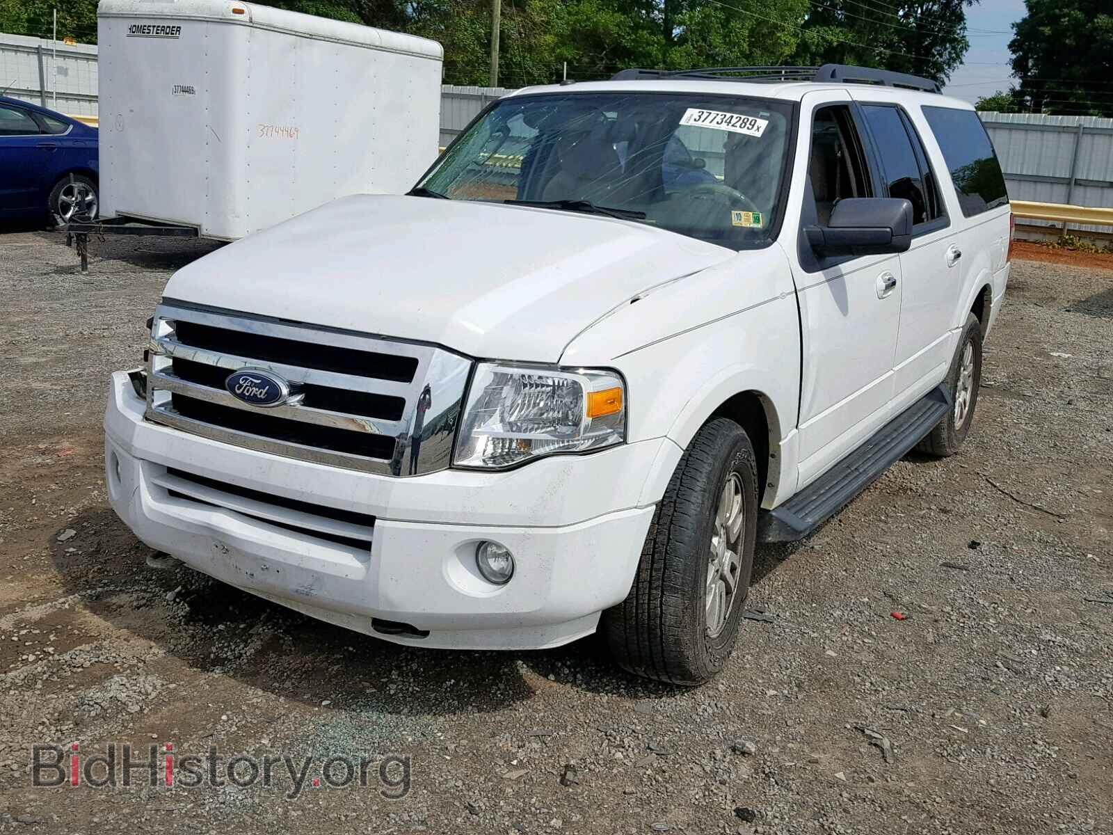 2011 FORD EXPEDITION - VIN: 1FMJK1J54BEF27006 - Фото 2