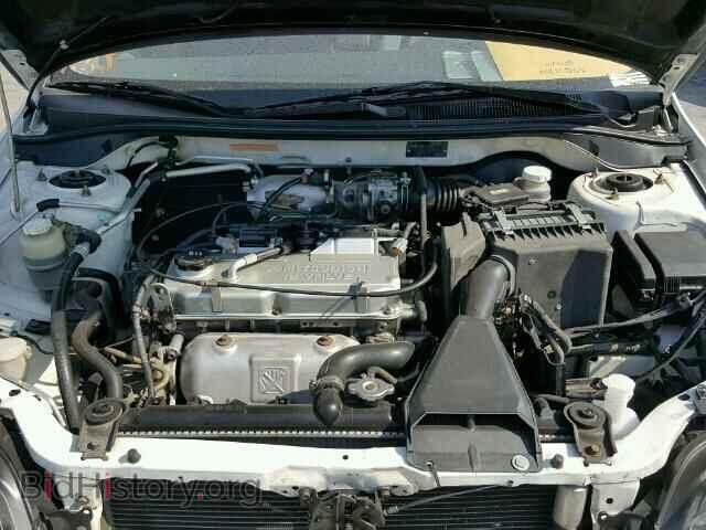 2003 MITSUBISHI LANCER - VIN: JA3AJ26E93U085481 - Фото 7