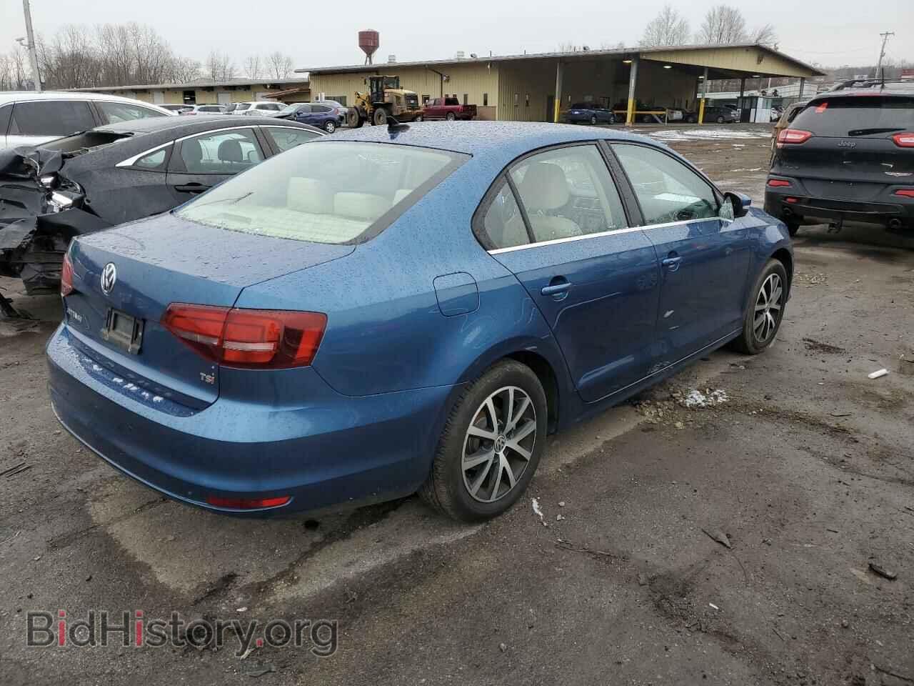 2017 VOLKSWAGEN JETTA - VIN: 3VWDB7AJ7HM289654 - Фото 3