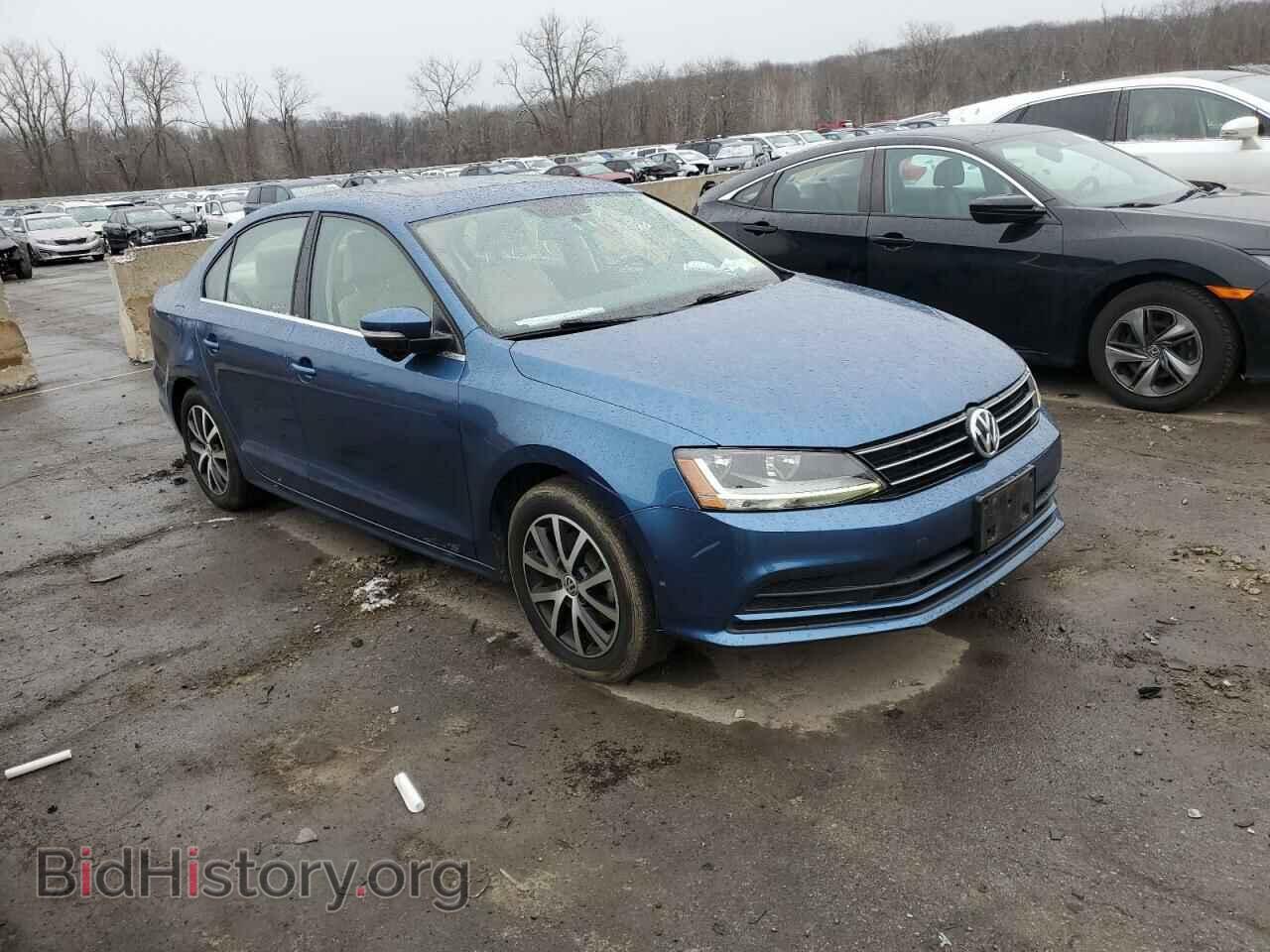 2017 VOLKSWAGEN JETTA - VIN: 3VWDB7AJ7HM289654 - Фото 4