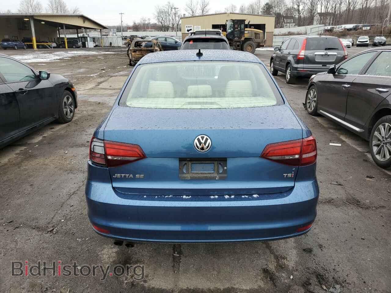 2017 VOLKSWAGEN JETTA - VIN: 3VWDB7AJ7HM289654 - Фото 6