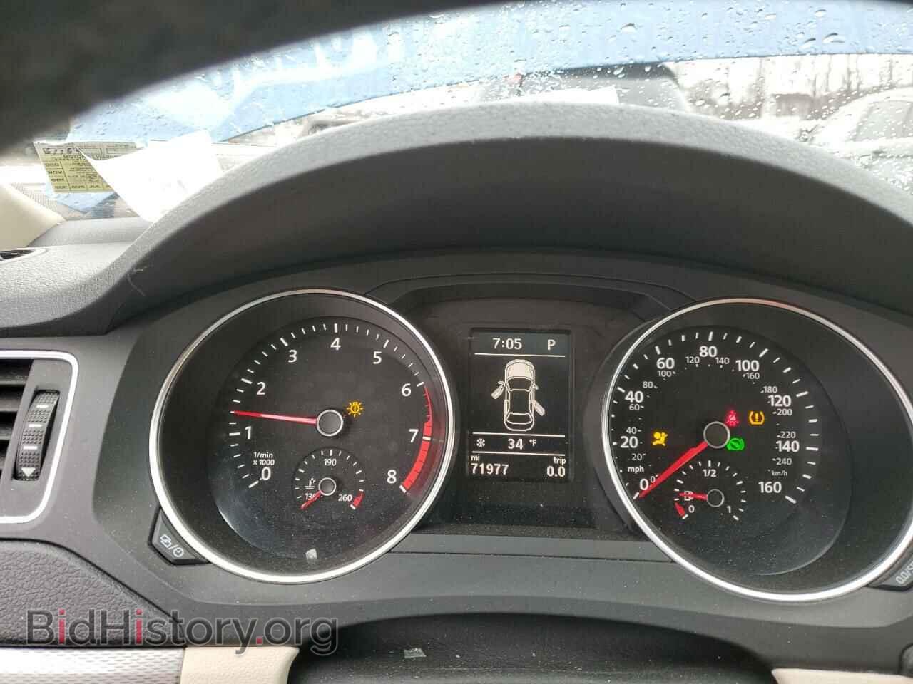 2017 VOLKSWAGEN JETTA - VIN: 3VWDB7AJ7HM289654 - Фото 9