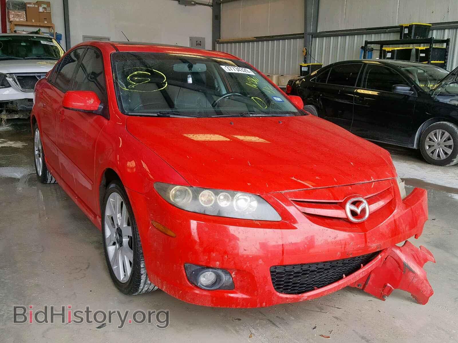 Фотография 1YVHP85D885M06190 - MAZDA 6 2008