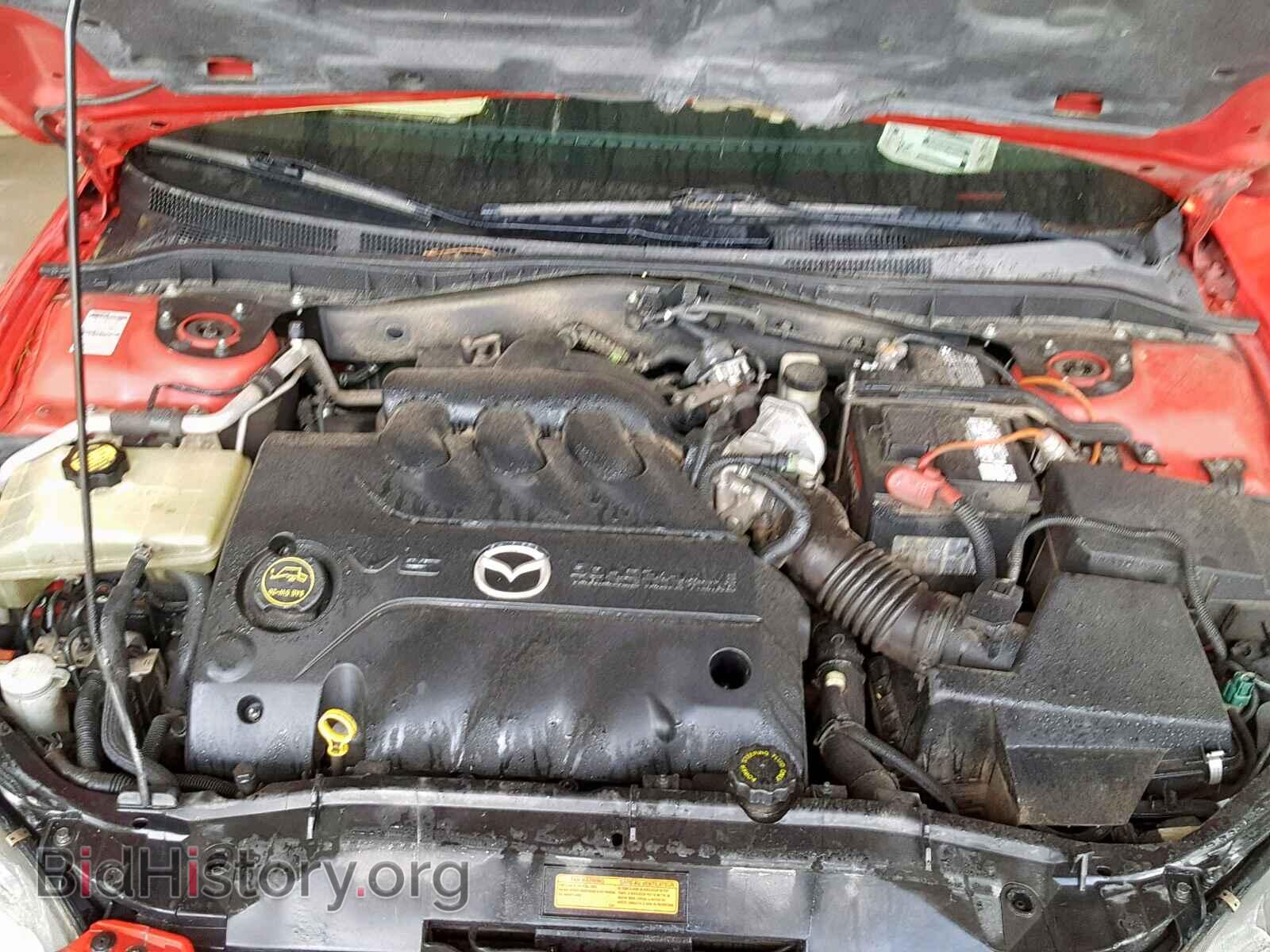 2008 MAZDA 6 - VIN: 1YVHP85D885M06190 - Фото 7