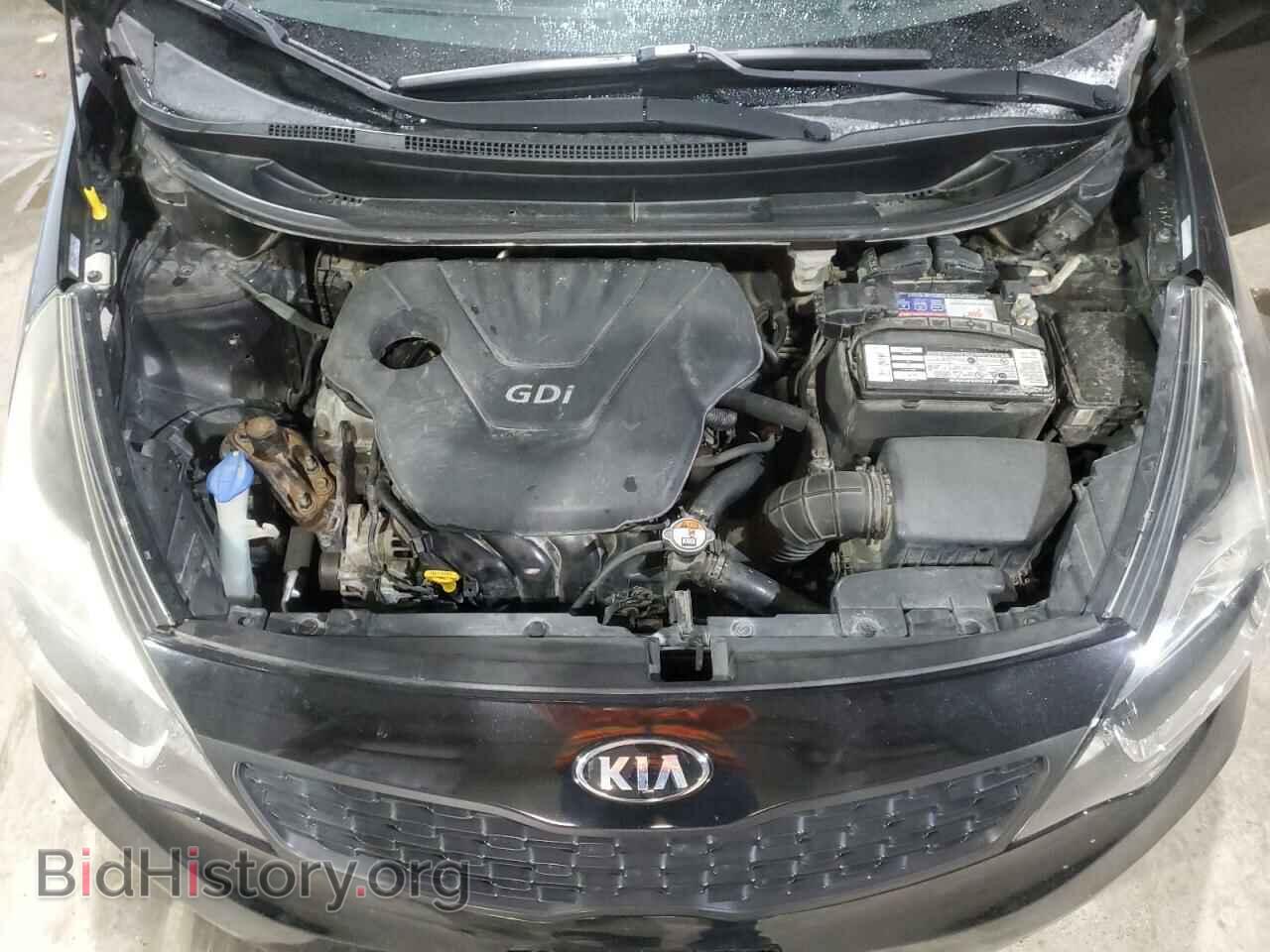 2014 KIA RIO - VIN: KNADM4A35E6337318 - Фото 11