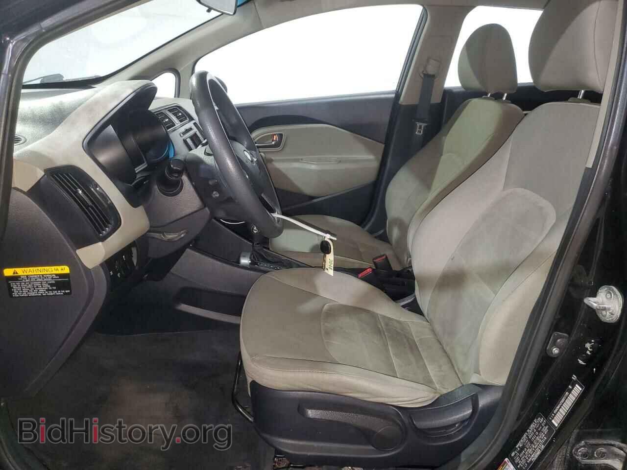 2014 KIA RIO - VIN: KNADM4A35E6337318 - Фото 7