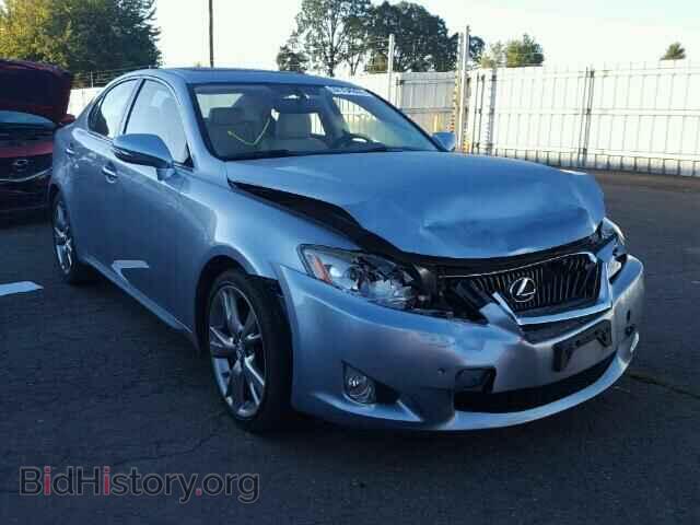 Фотография JTHBF5C29A2095339 - LEXUS IS250 2010