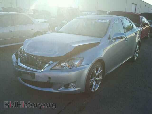 2010 LEXUS IS250 - VIN: JTHBF5C29A2095339 - Фото 2