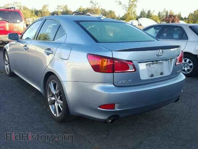 2010 LEXUS IS250 - VIN: JTHBF5C29A2095339 - Фото 3