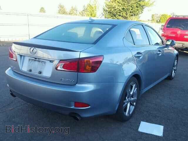 2010 LEXUS IS250 - VIN: JTHBF5C29A2095339 - Фото 4