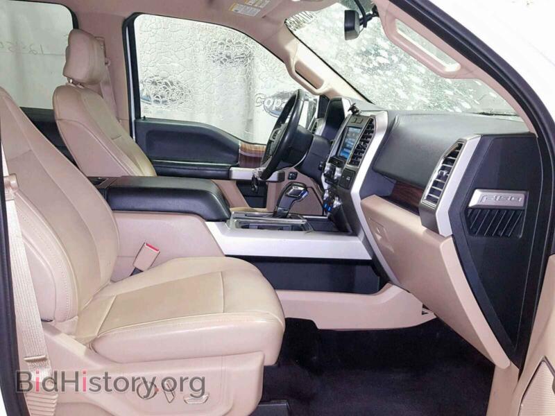 2015 Ford F150 SUPER (VIN 1FTEW1EF7FFB88075) — фото 5 из 10