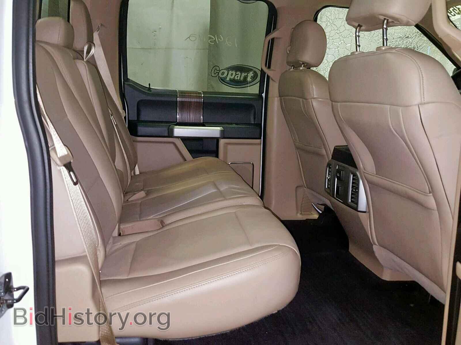 2015 FORD F150 SUPER - VIN: 1FTEW1EF7FFB88075 - Фото 6