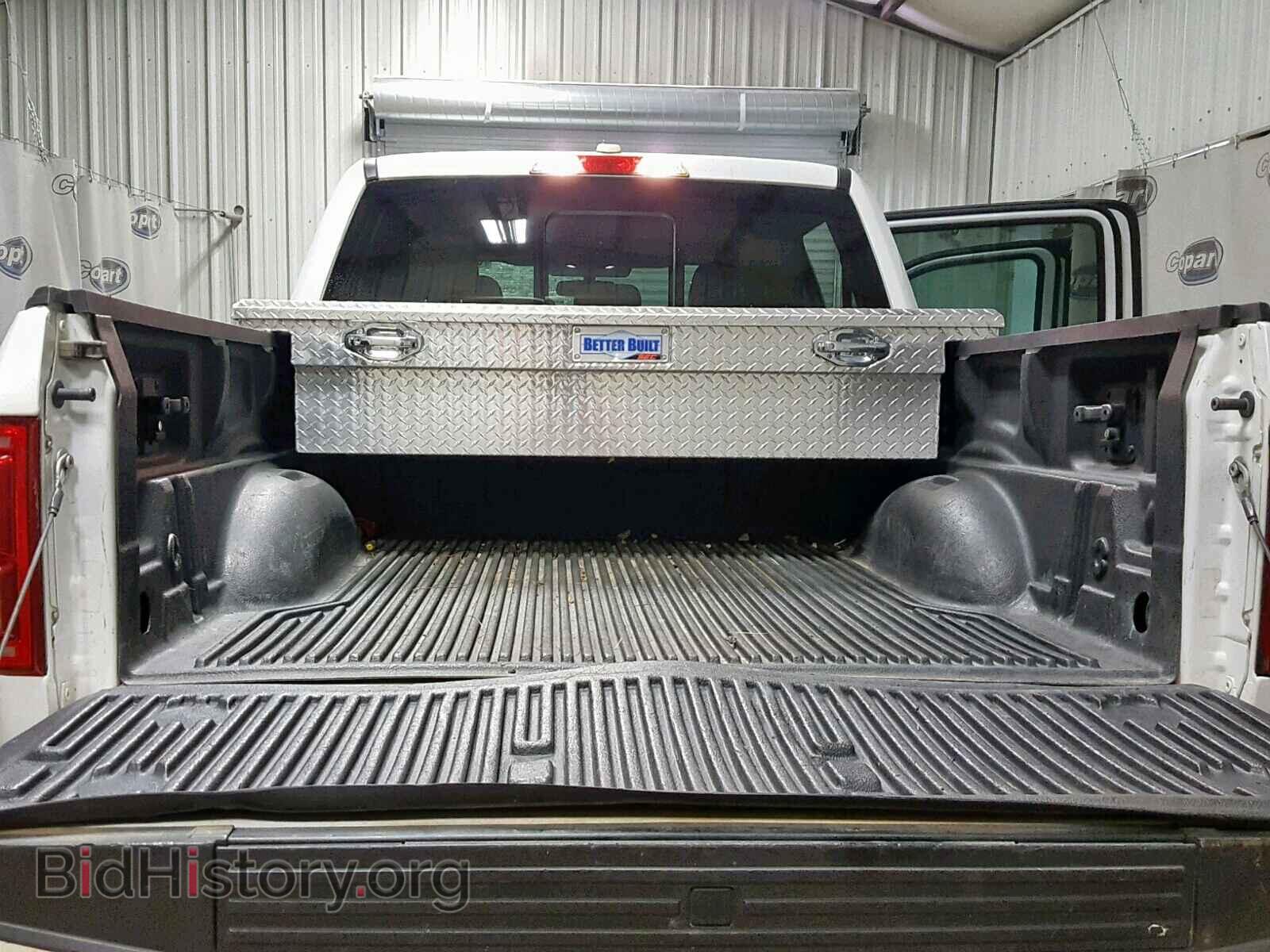 2015 FORD F150 SUPER - VIN: 1FTEW1EF7FFB88075 - Фото 9