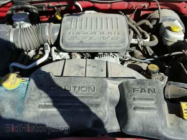 2004 DODGE DAKOTA - VIN: 1D7GL12K94S590130 - Фото 7