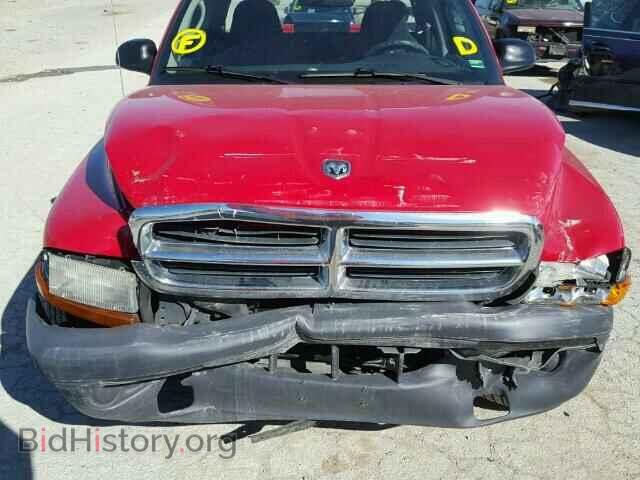 2004 DODGE DAKOTA - VIN: 1D7GL12K94S590130 - Фото 9