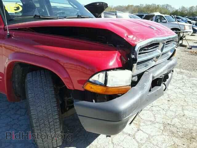 2004 DODGE DAKOTA - VIN: 1D7GL12K94S590130 - Фото 10