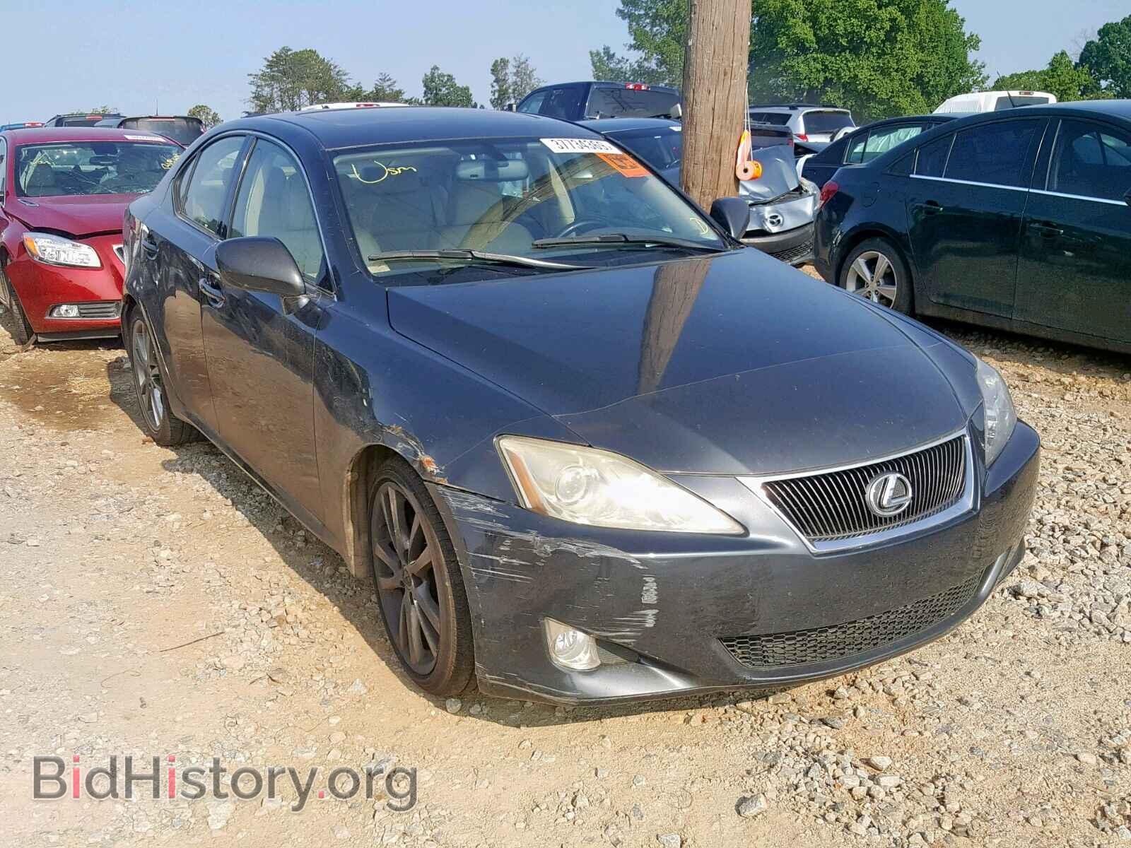 Photo JTHBK262585080254 - LEXUS IS 250 2008