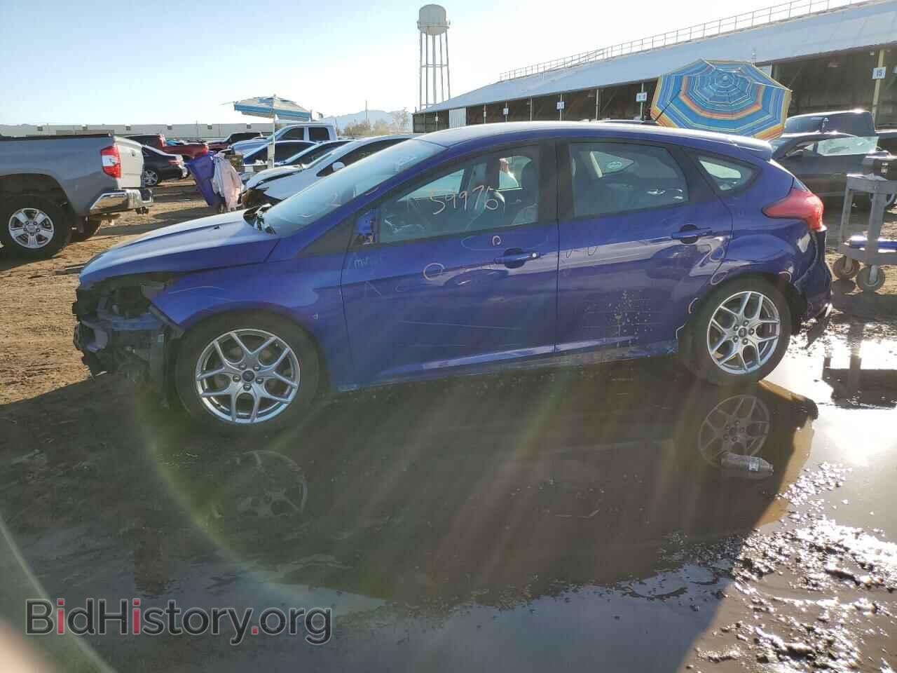Photo 1FADP3K28FL355959 - FORD FOCUS 2015