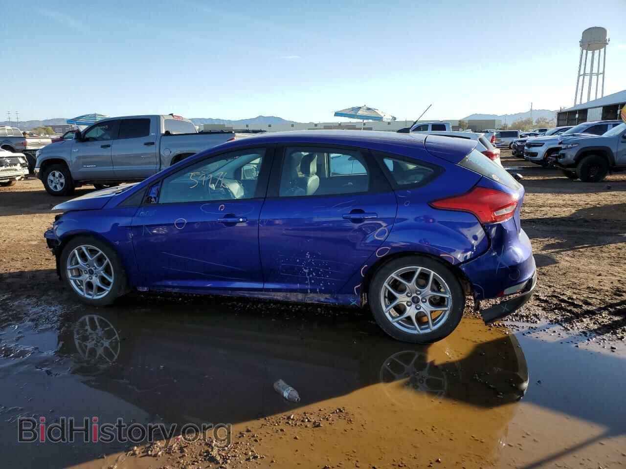 2015 FORD FOCUS - VIN: 1FADP3K28FL355959 - Фото 2