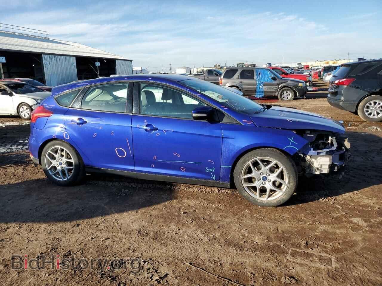 2015 FORD FOCUS - VIN: 1FADP3K28FL355959 - Фото 4
