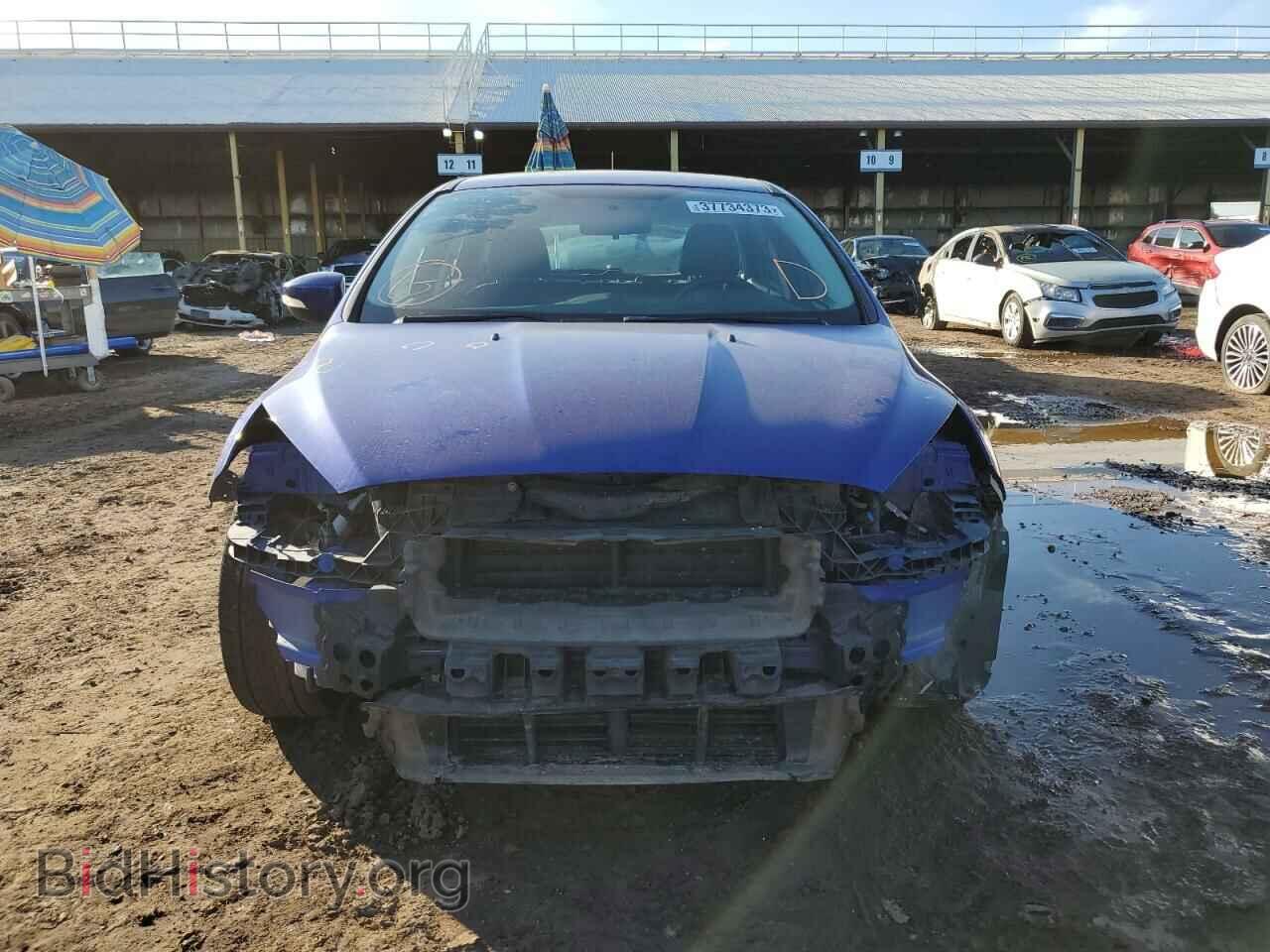 2015 FORD FOCUS - VIN: 1FADP3K28FL355959 - Фото 5