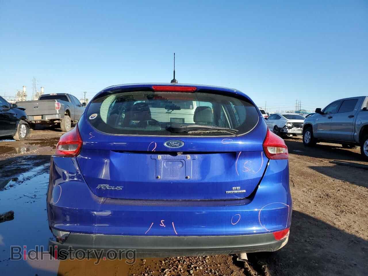 2015 FORD FOCUS - VIN: 1FADP3K28FL355959 - Фото 6