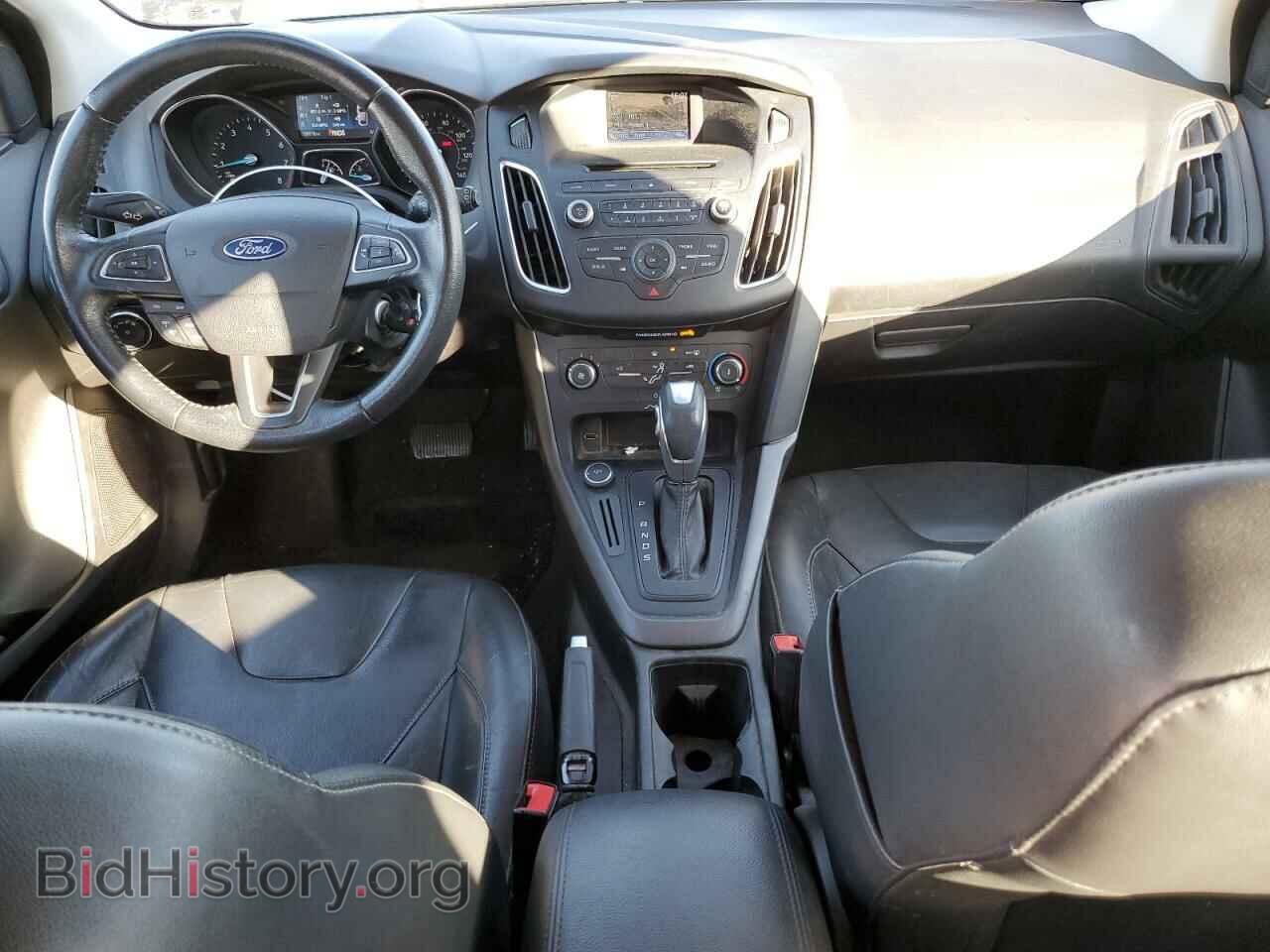 2015 FORD FOCUS - VIN: 1FADP3K28FL355959 - Фото 8