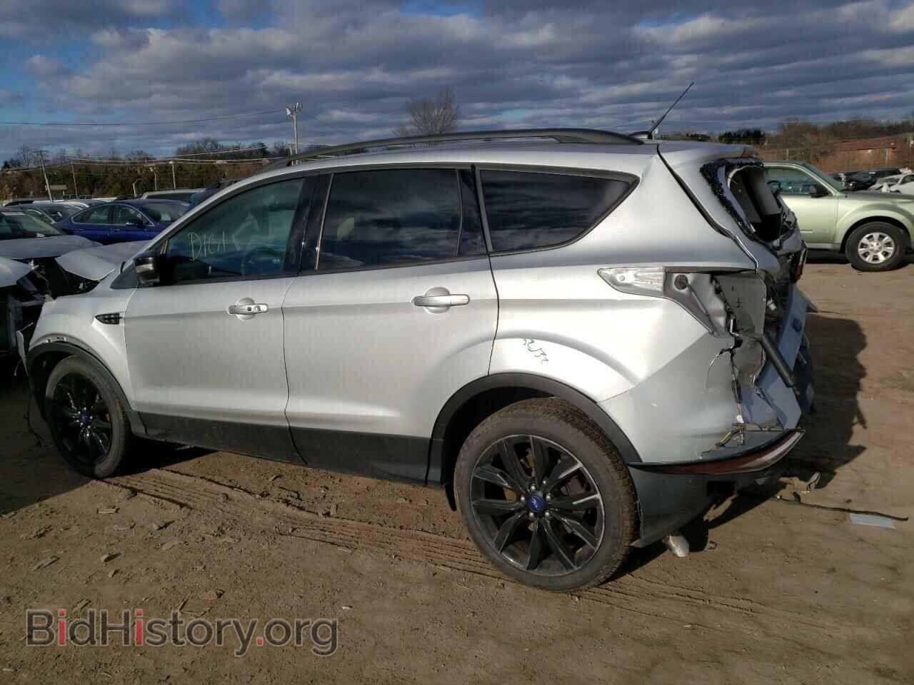 2017 FORD ESCAPE - VIN: 1FMCU9J96HUD35931 - Фото 2