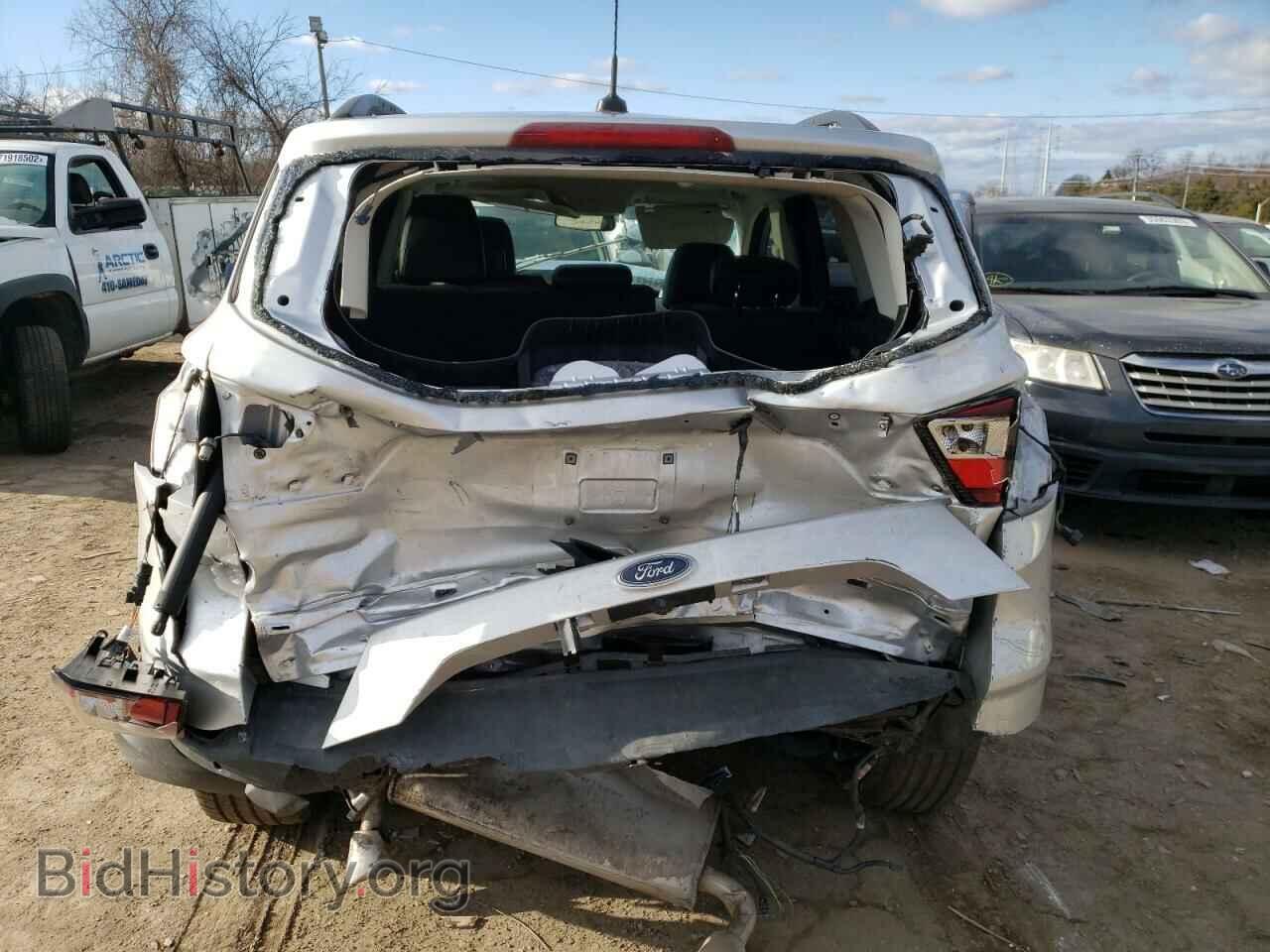 2017 FORD ESCAPE - VIN: 1FMCU9J96HUD35931 - Фото 6