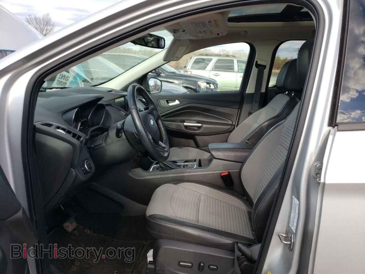 2017 FORD ESCAPE - VIN: 1FMCU9J96HUD35931 - Фото 7