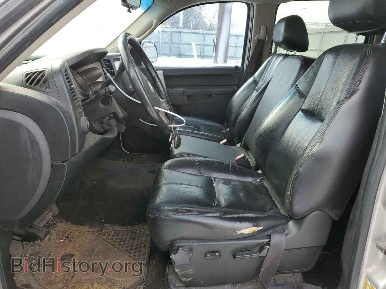 2011 CHEVROLET ALL Models - VIN: 3GCPCSE05BG164191 - Фото 7