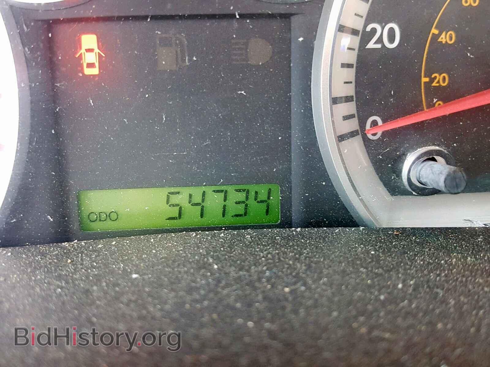 2008 CHEVROLET AVEO - VIN: KL1TD56668B151670 - Фото 8