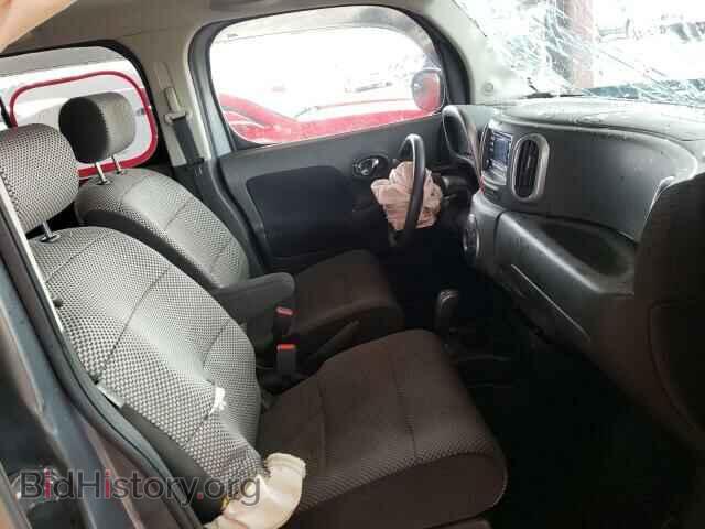 2010 NISSAN CUBE - VIN: JN8AZ2KR3AT158595 - Фото 5