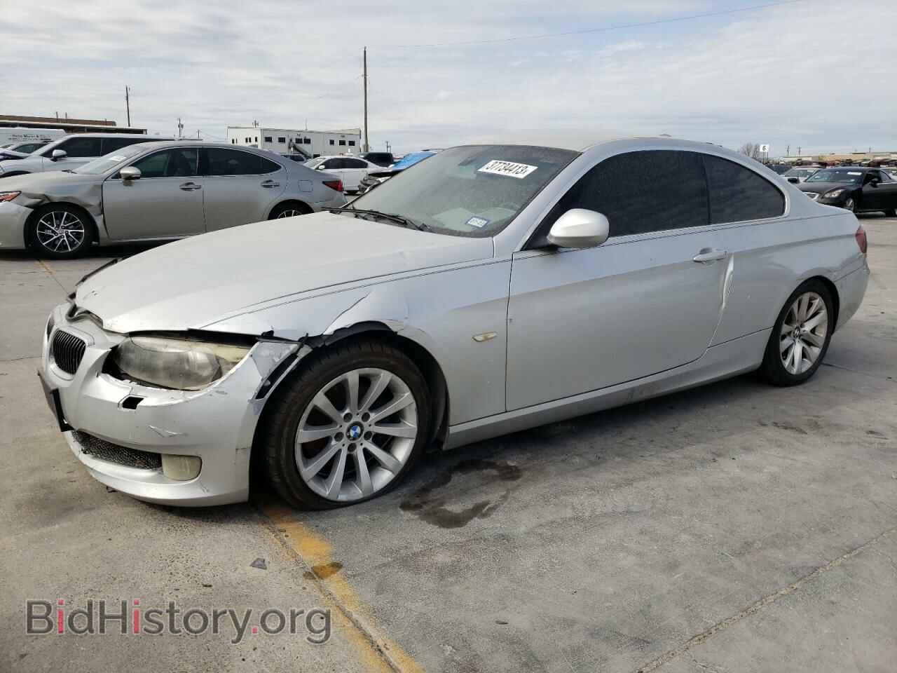 Photo WBAKE3C56BE441685 - BMW 3 SERIES 2011