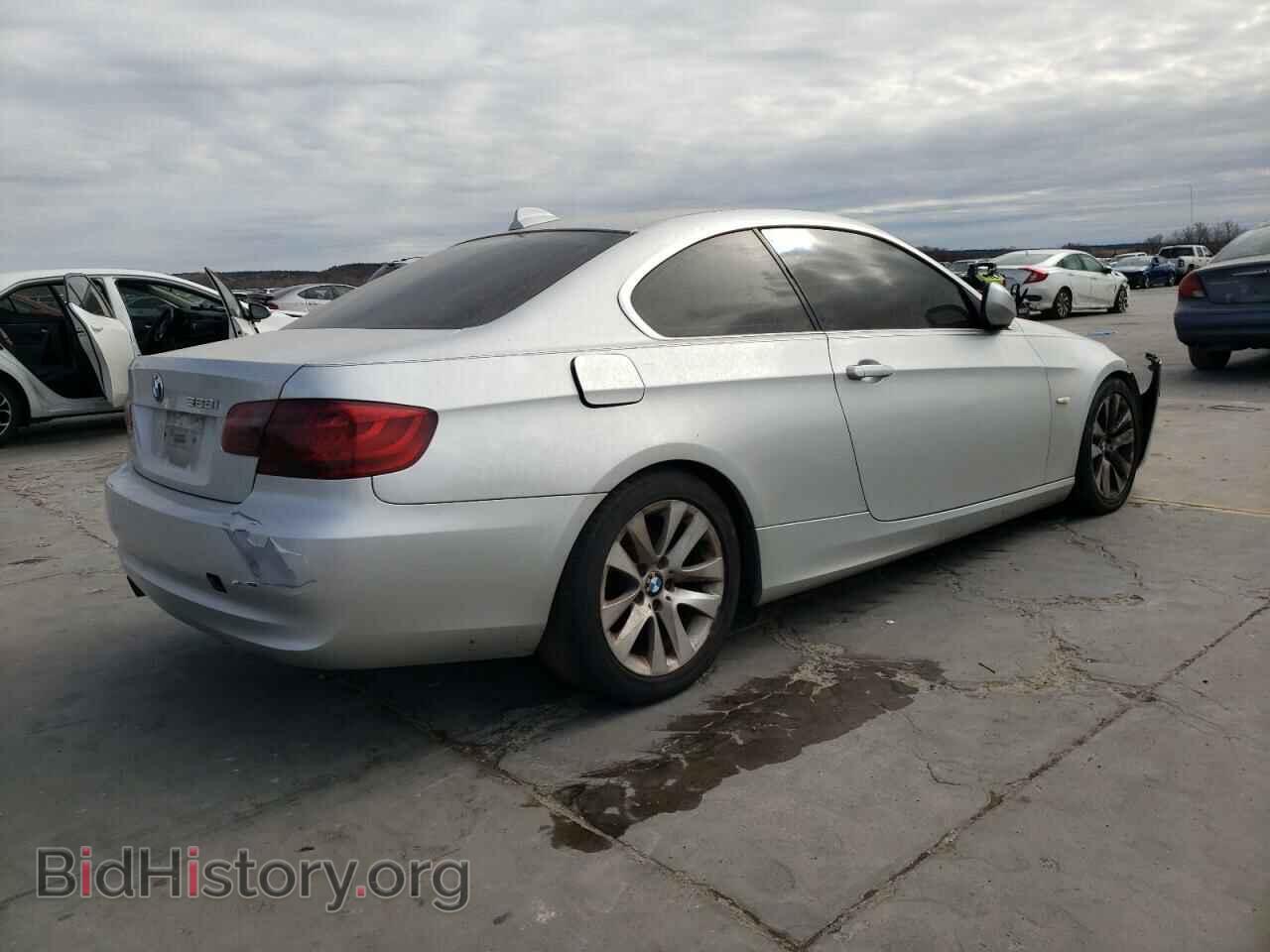 2011 BMW 3 SERIES - VIN: WBAKE3C56BE441685 - Фото 3